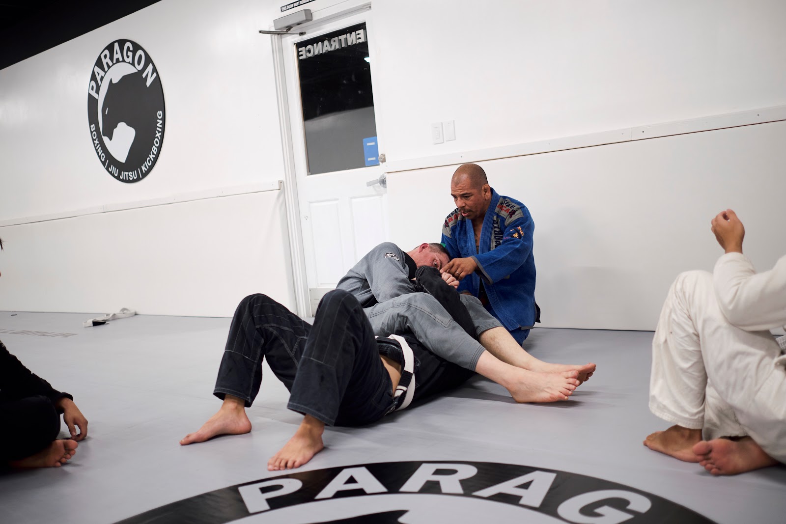 Image 6 of Paragon Goleta Academy | Jiu Jitsu | Boxing | Kickboxing