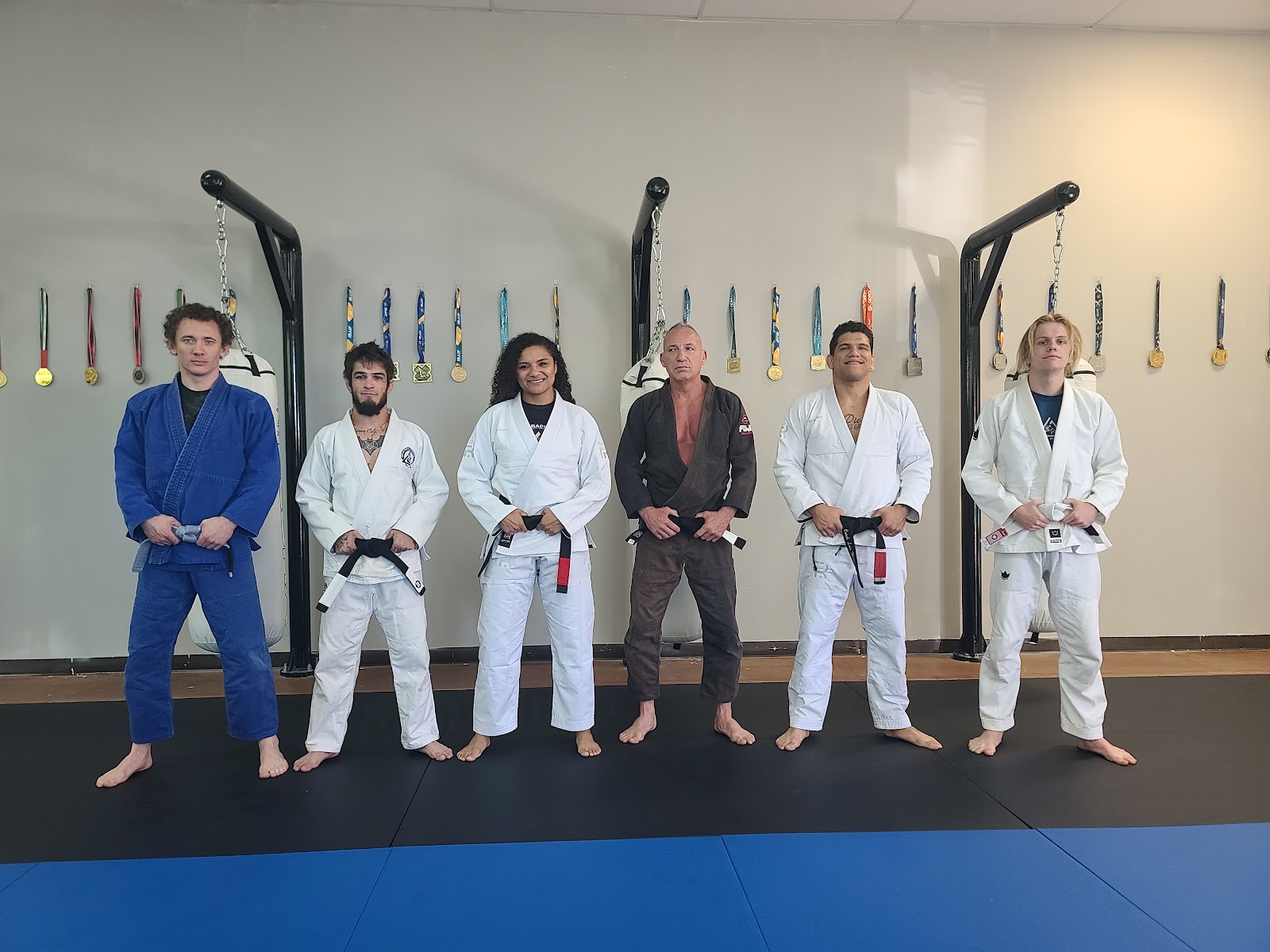 Pythagoras Jiu-Jitsu photo