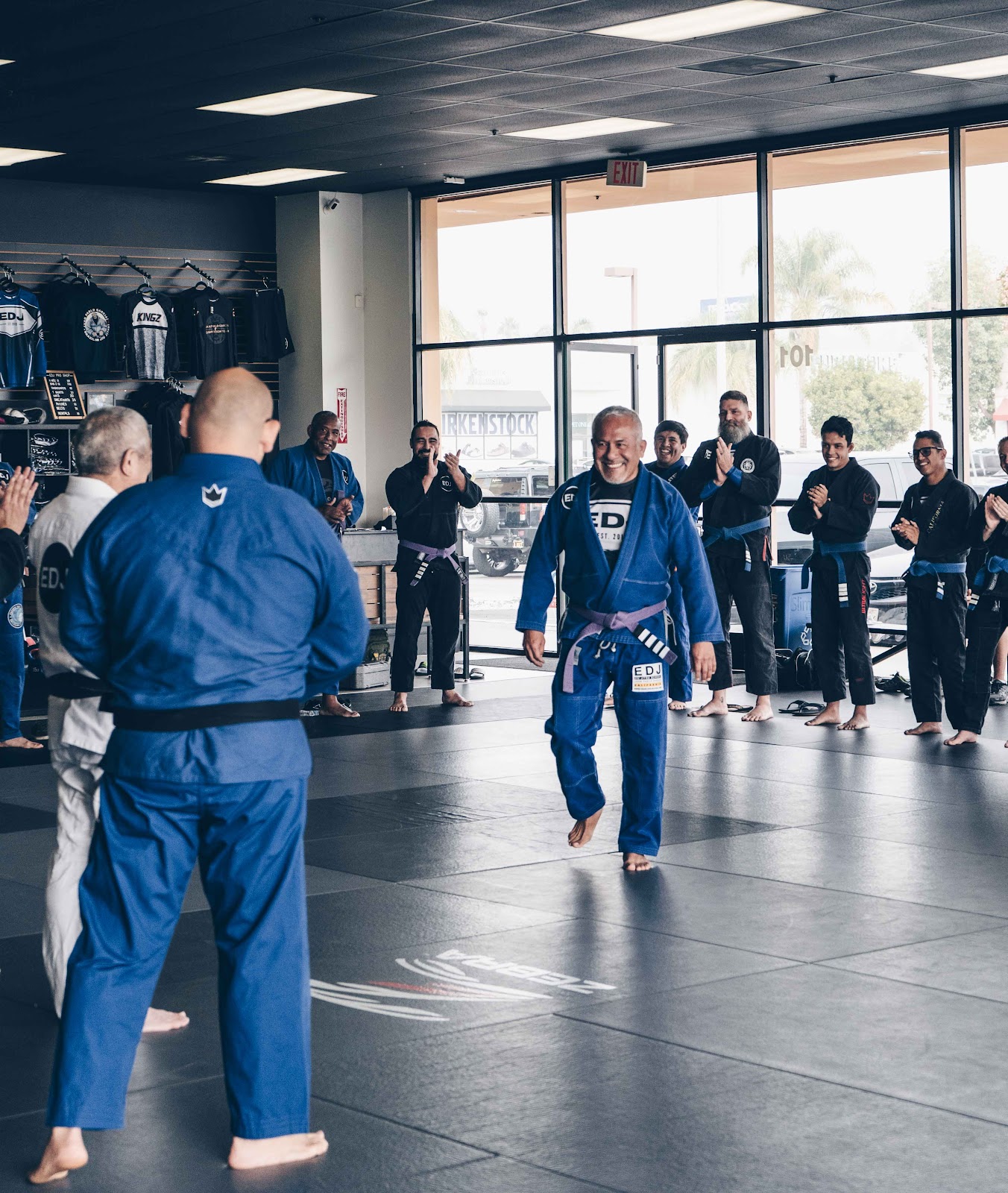 Image 3 of EDJ SCHOOL OF JIU JITSU RANCHO