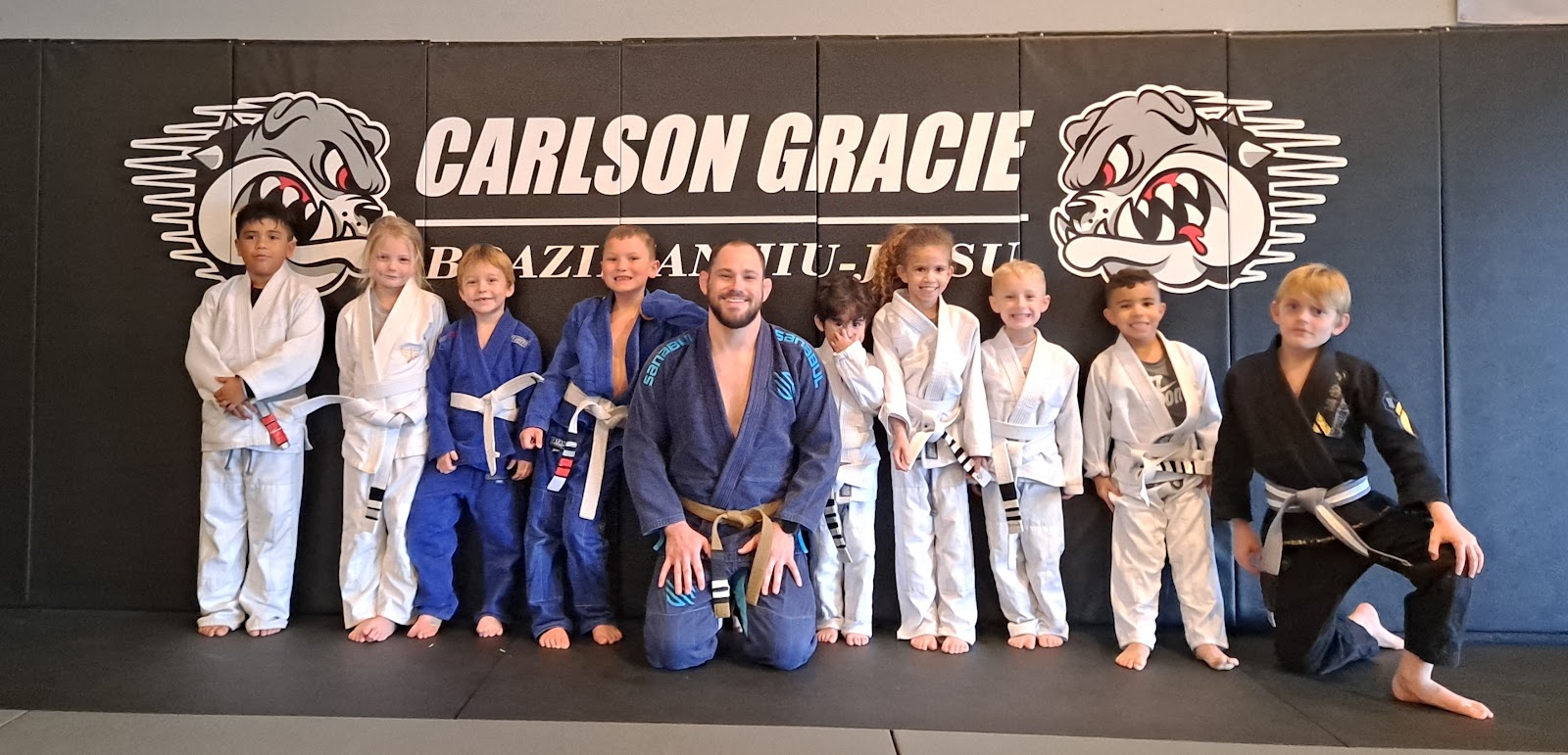 Image 10 of Carlson Gracie South Lakeland - Brazilian Jiu-Jitsu, Kickboxing, Physical Fitness, Preschool Martial Arts & Combat Training