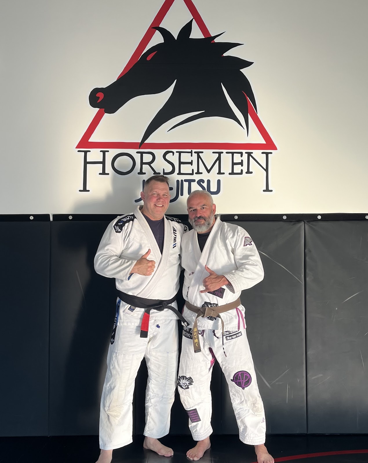 Horsemen Brazilian Jiu Jitsu photo