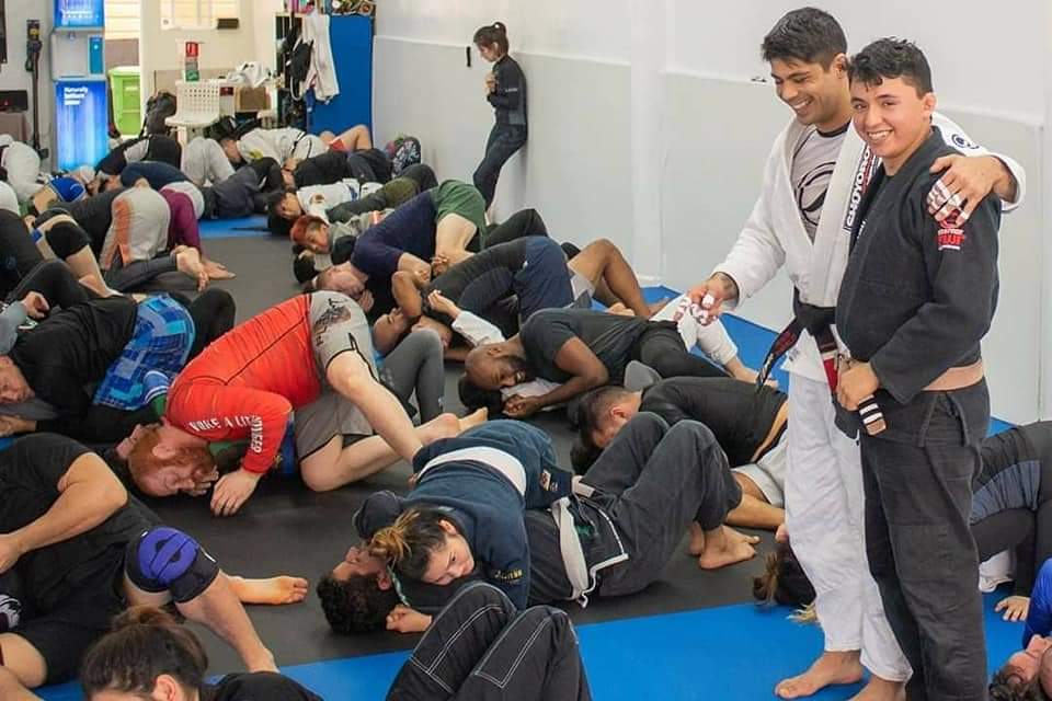 Image 8 of Magalit Brazilian Jiu Jitsu