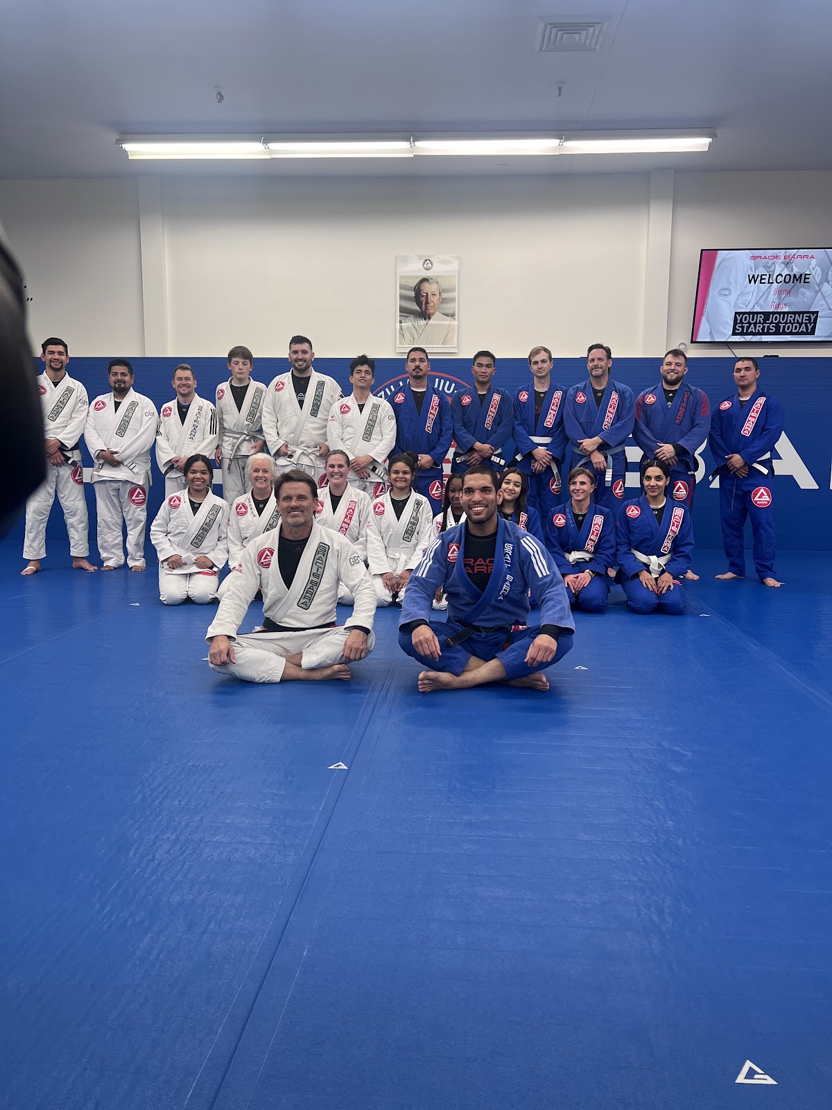 Image 6 of GRACIE BARRA RIVERTON - BRAZILIAN JIU JITSU & SELF DEFENSE