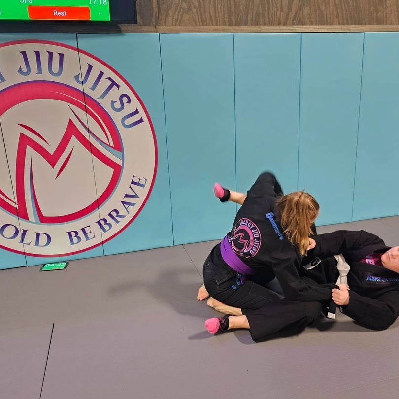 Image 7 of Mercy Jiu Jitsu