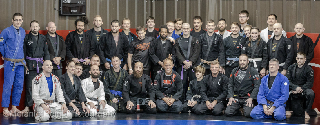 Team FVGC: Fox Valley Grappling Club photo