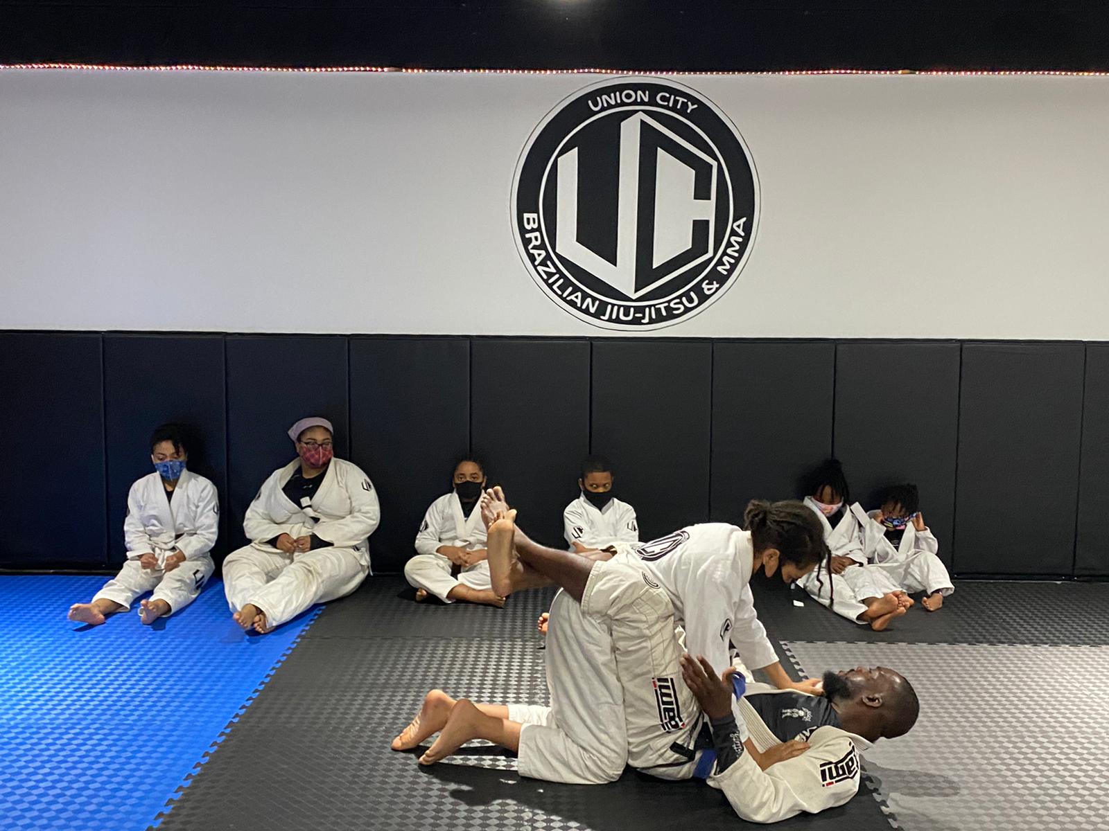 Main image of Union City Brazilian Jiu-Jitsu