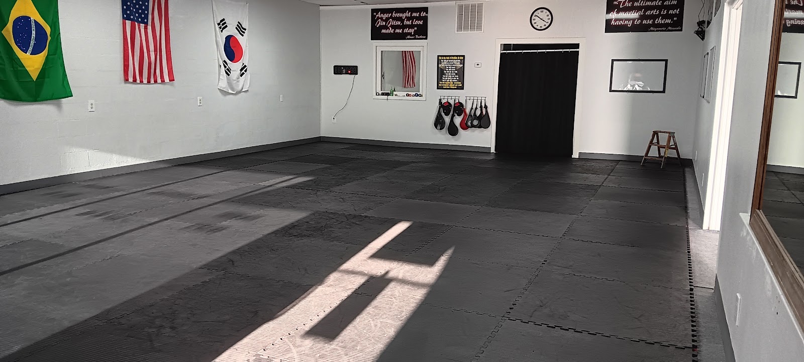 Image 9 of Absolute Martial Arts - Brazilian Jiu Jitsu and Hybrid Taekwondo