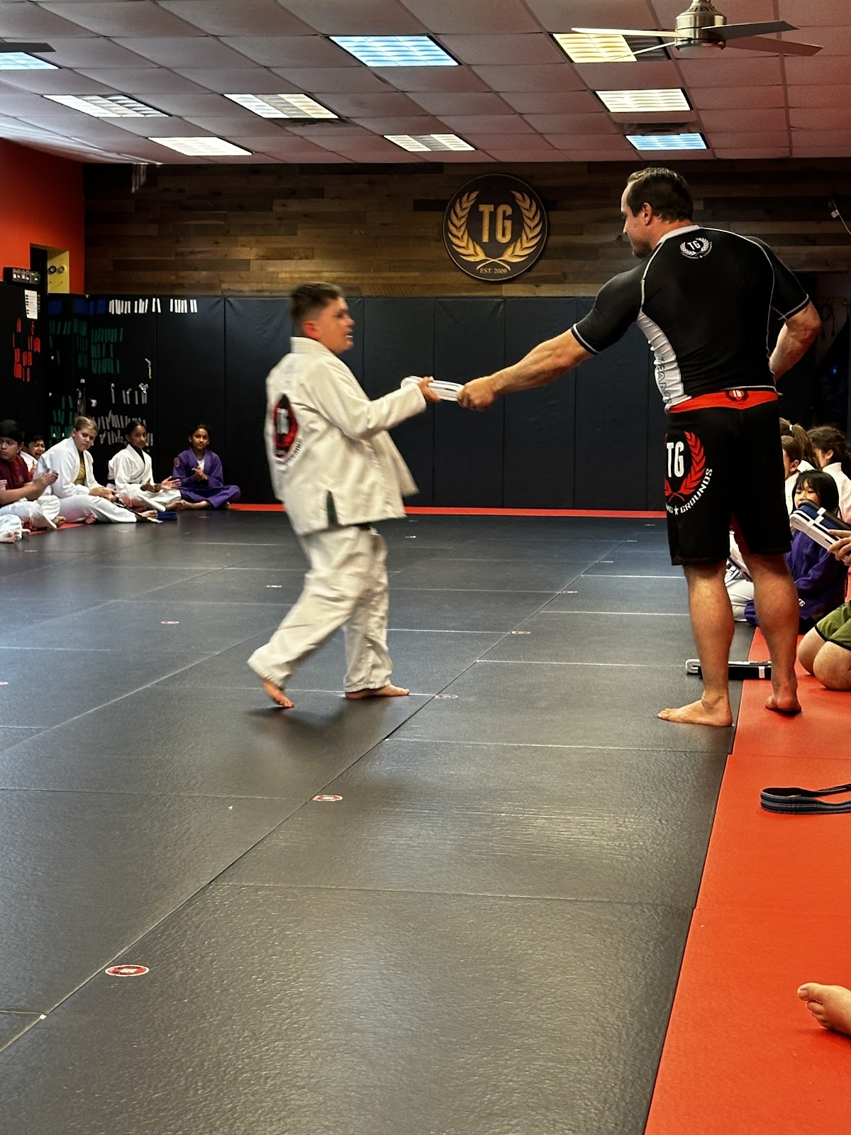 Image 4 of Training Grounds Jiu-Jitsu & MMA