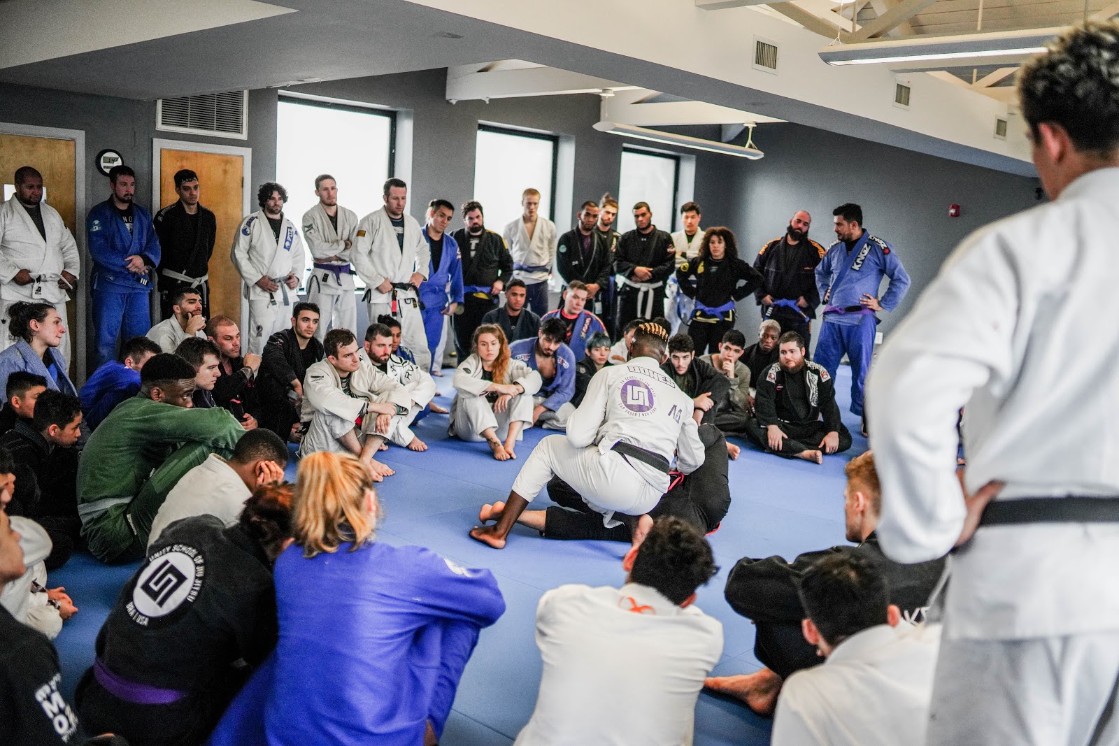 Image 4 of Bones Brazilian Jiu Jitsu Academy