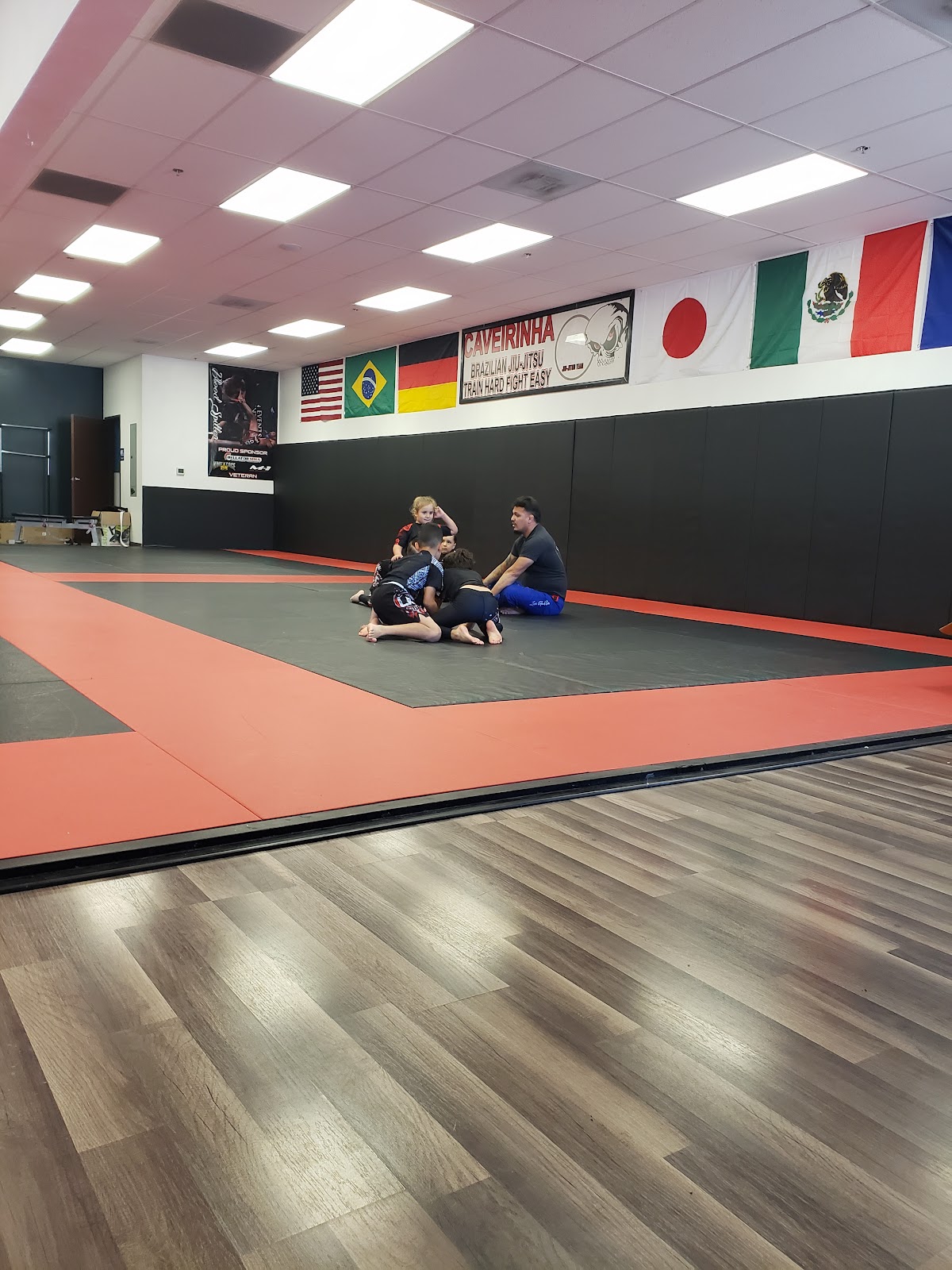 Image 8 of BloodSpillerBJJ & Caveirinha Jiu Jitsu Academy