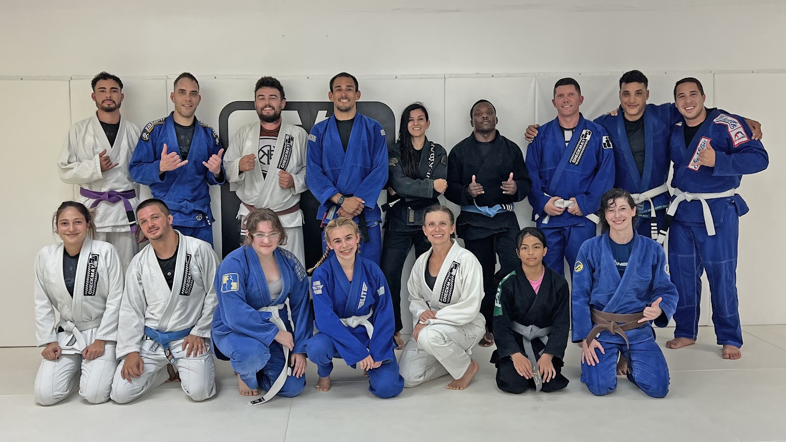 Main image of Checkmat Clearwater Brazilian Jiu Jitsu (BJJ) Adult and Kids Martial Arts