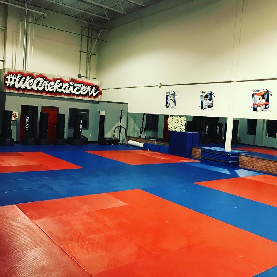 Kaizen Jiu-Jitsu Academy Dover photo