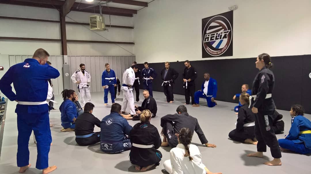 Image 2 of Helix Brazilian Jiu-Jitsu