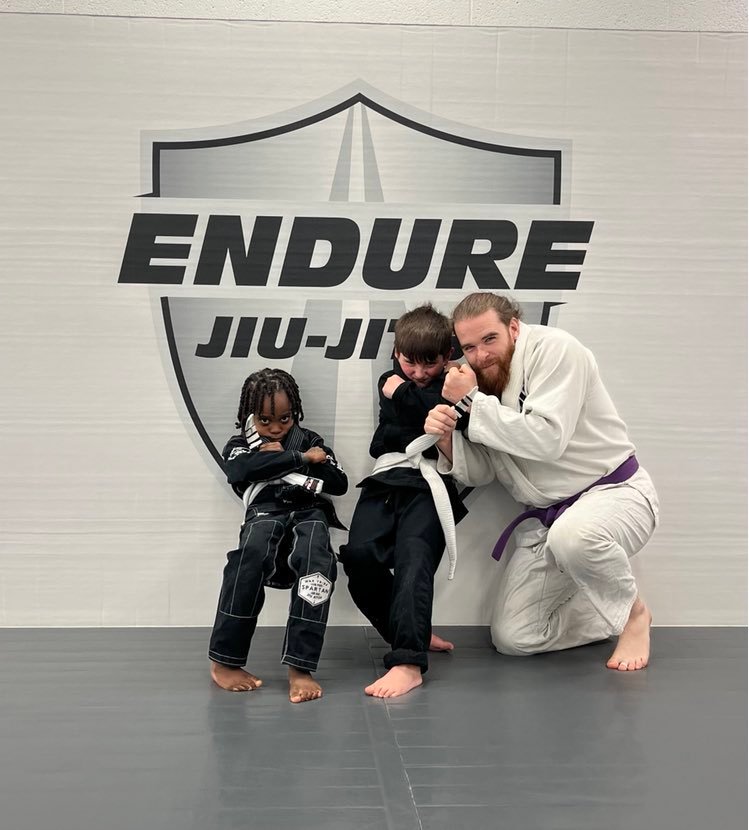 Main image of Endure Brazilian Jiu-Jitsu Acadamy