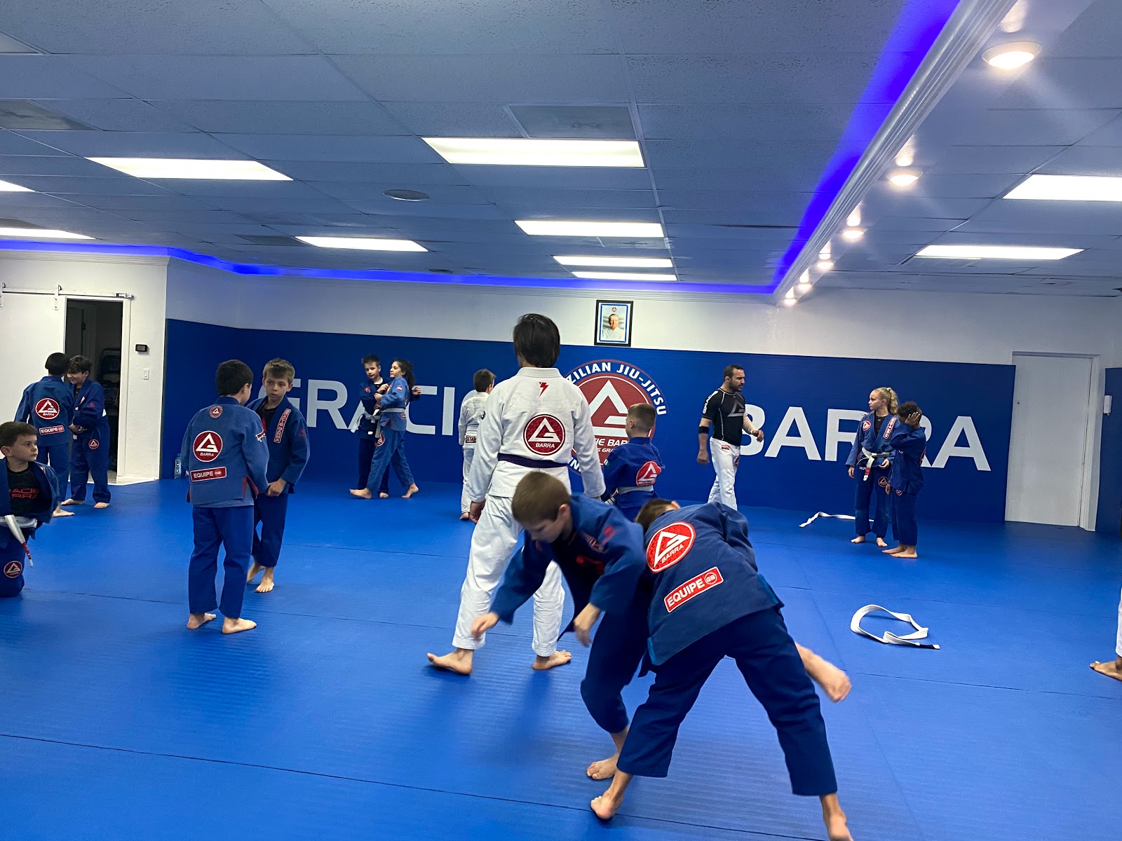 Image 6 of Gracie Barra Trinity - Brazilian Jiu-Jitsu & Self Defense