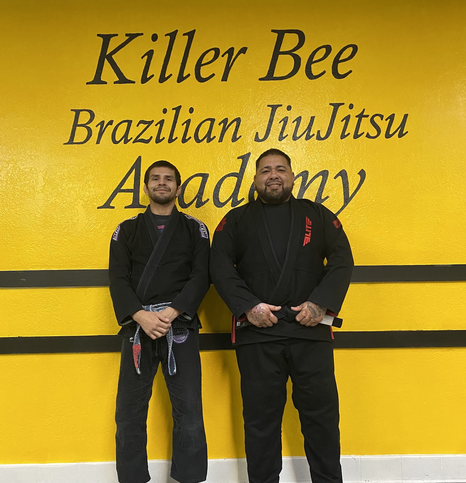 Main image of Killer Bee Brazilian Jiu Jitsu