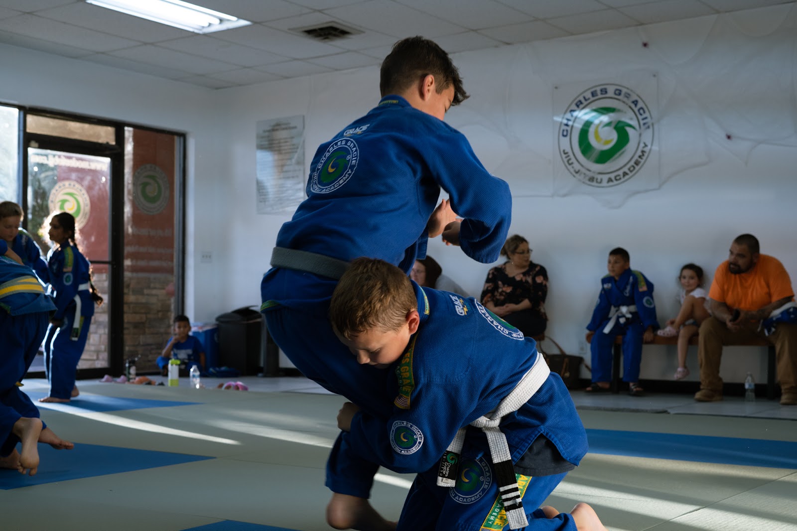 Image 3 of Gracie Jiu-jitsu Downtown Modesto