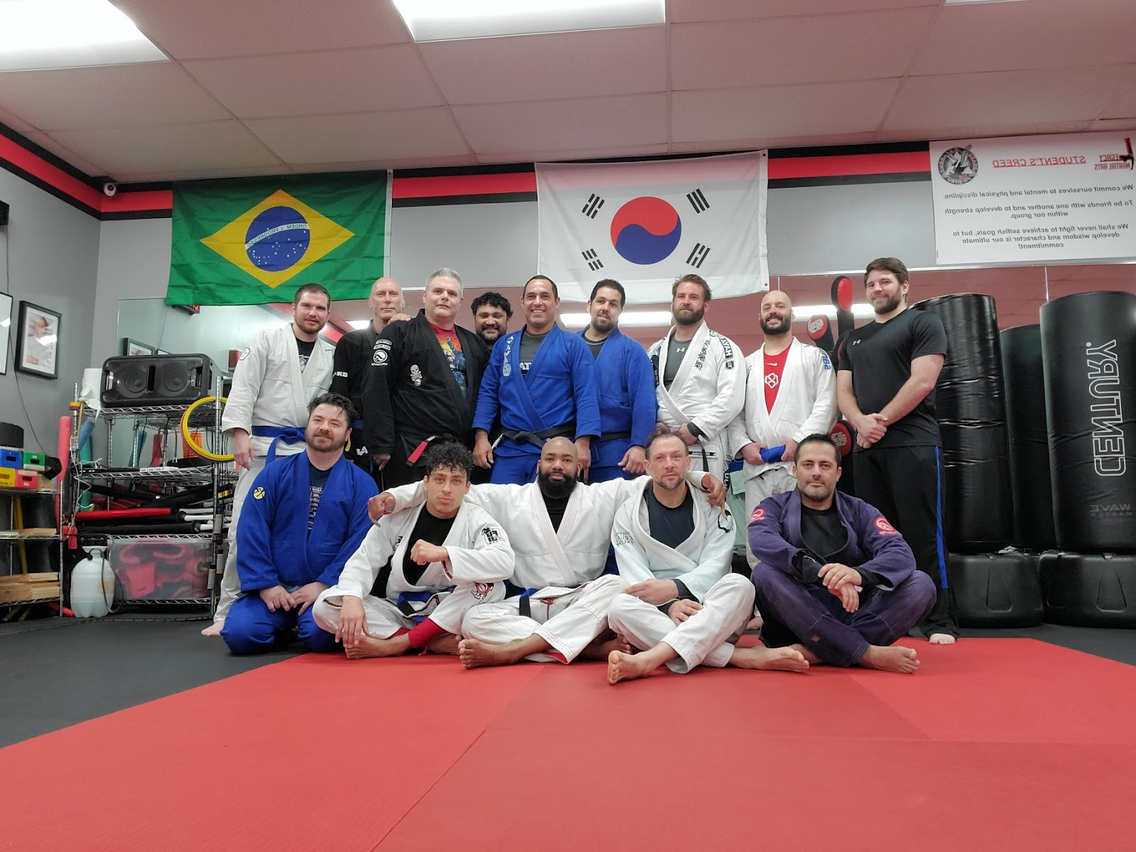 Image 2 of Brazu Jiu Jitsu Academy