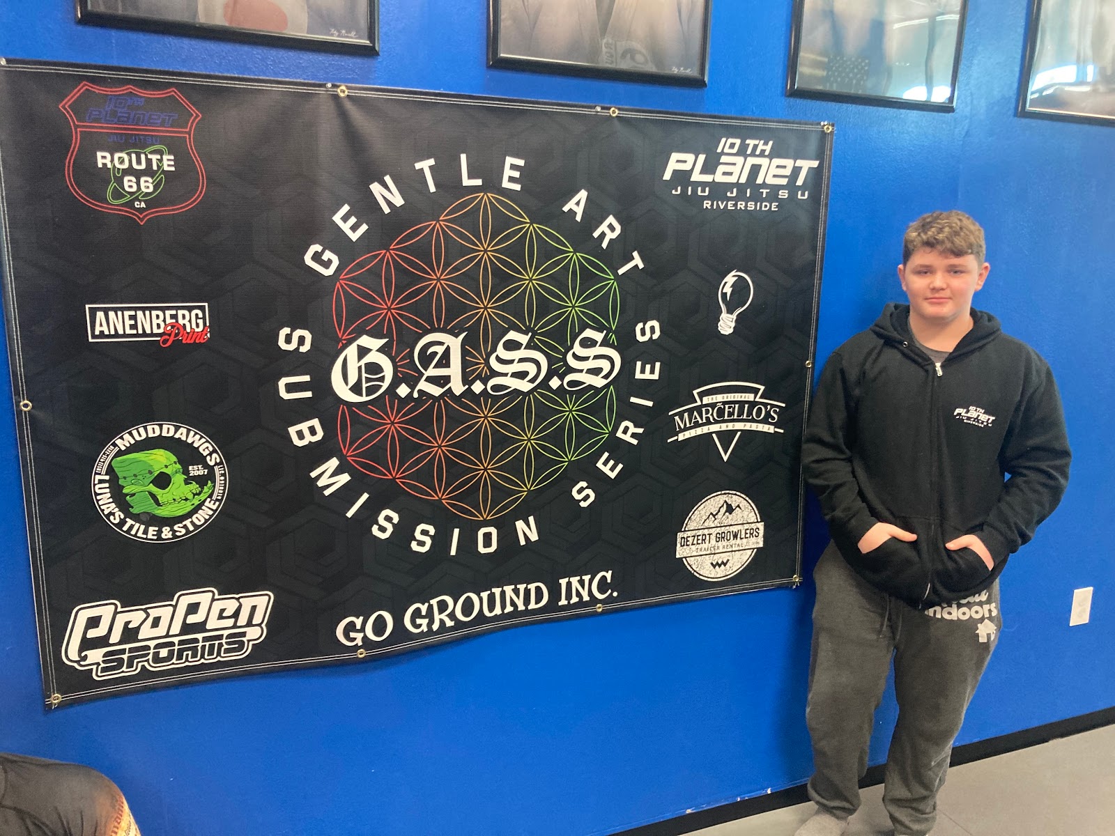 Image 5 of 10th Planet Jiu Jitsu Route 66