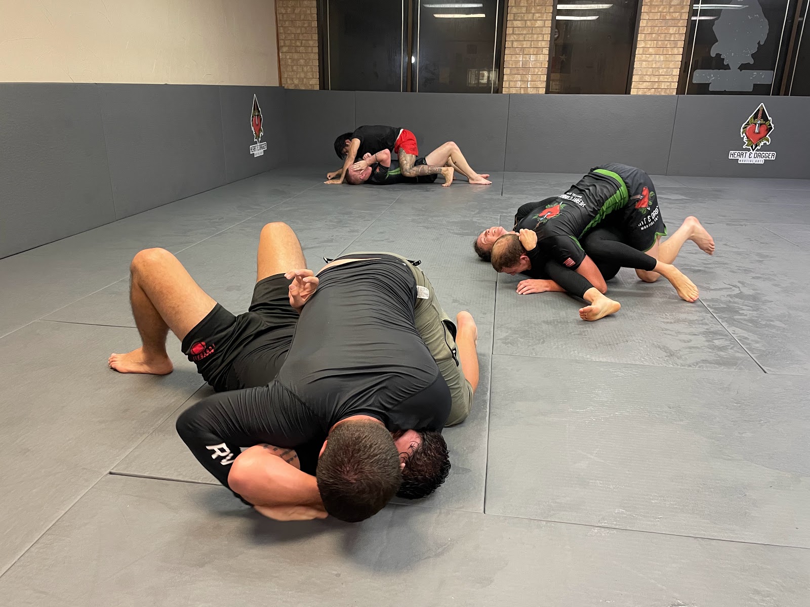 Image 6 of Heart & Dagger BJJ