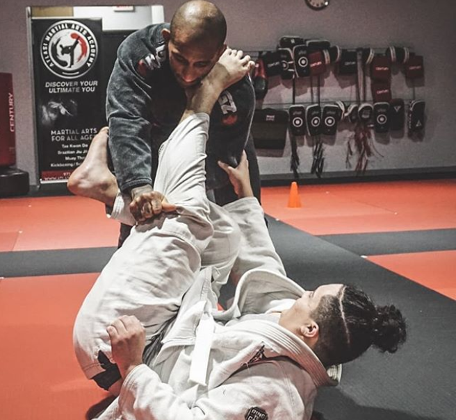 Image 8 of Jesse Palmer Brazilian Jiu Jitsu