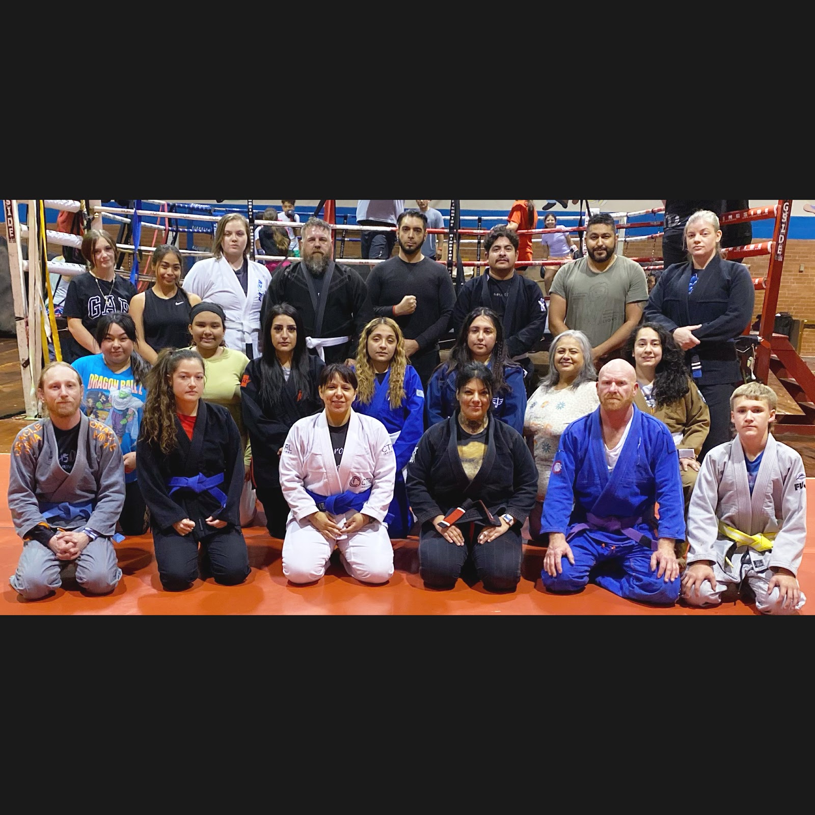 Image 2 of The Alchemist Jiu Jitsu Academy