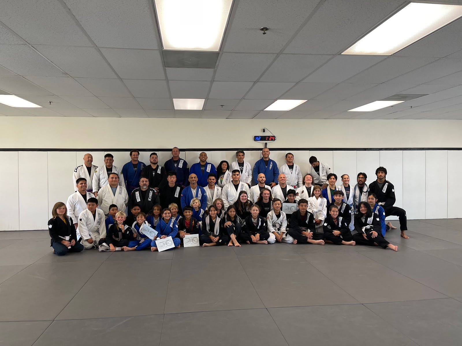 Main image of 760 JIU-JITSU