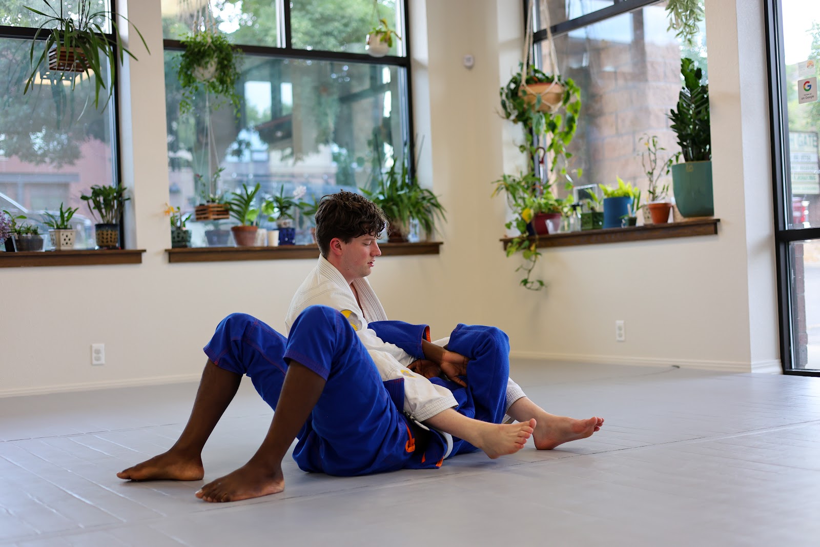 Golden Jiu Jitsu photo