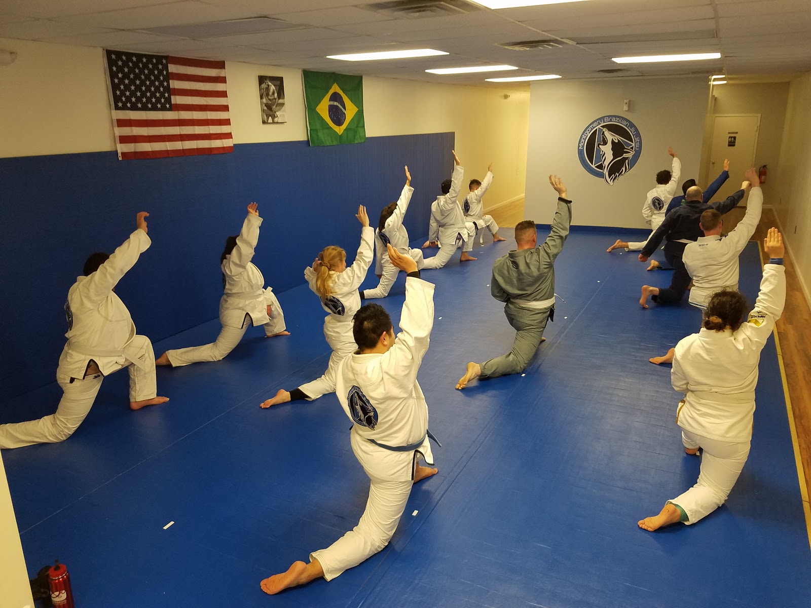 Montgomery Brazilian Jiu-Jitsu photo