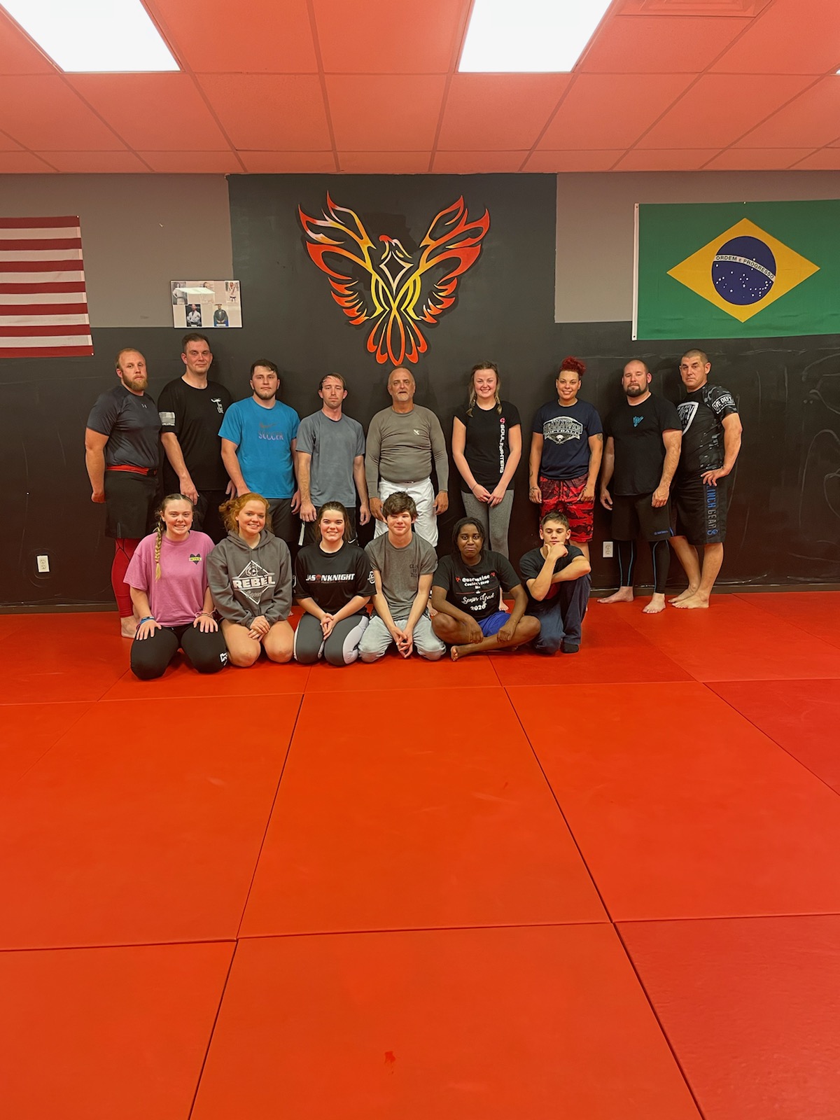 Image 4 of Phoenix Rising Brazilian Jiu Jitsu & Fitness