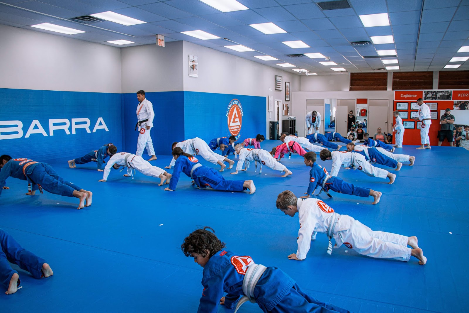 Image 4 of Gracie Barra Tucson Brazilian Jiu-Jitsu & Self-Defense