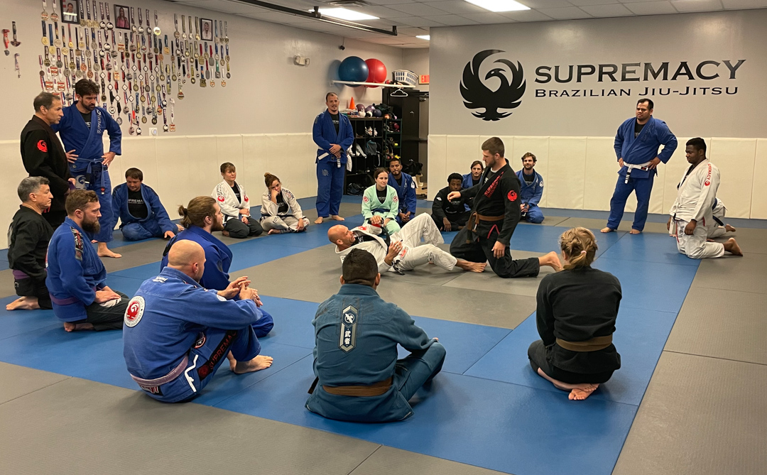 Image 2 of Supremacy Brazilian Jiu Jitsu