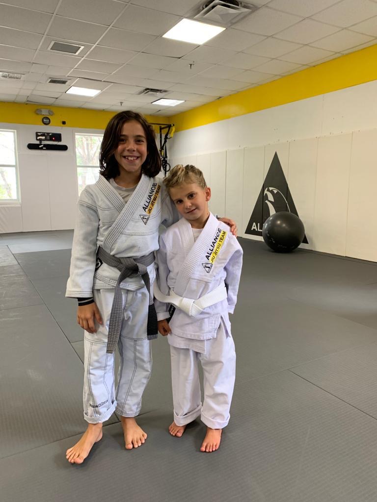 Image 7 of Alliance Miami - Key Biscayne | Jiu-Jitsu for Children, Teenagers and Adults