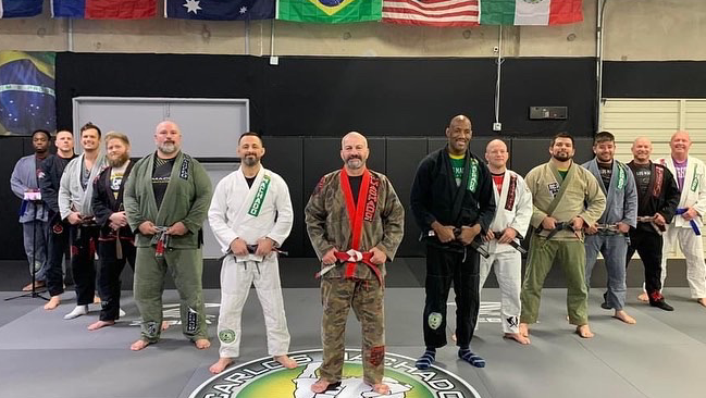 Main image of Carlos Machado Jiu Jitsu