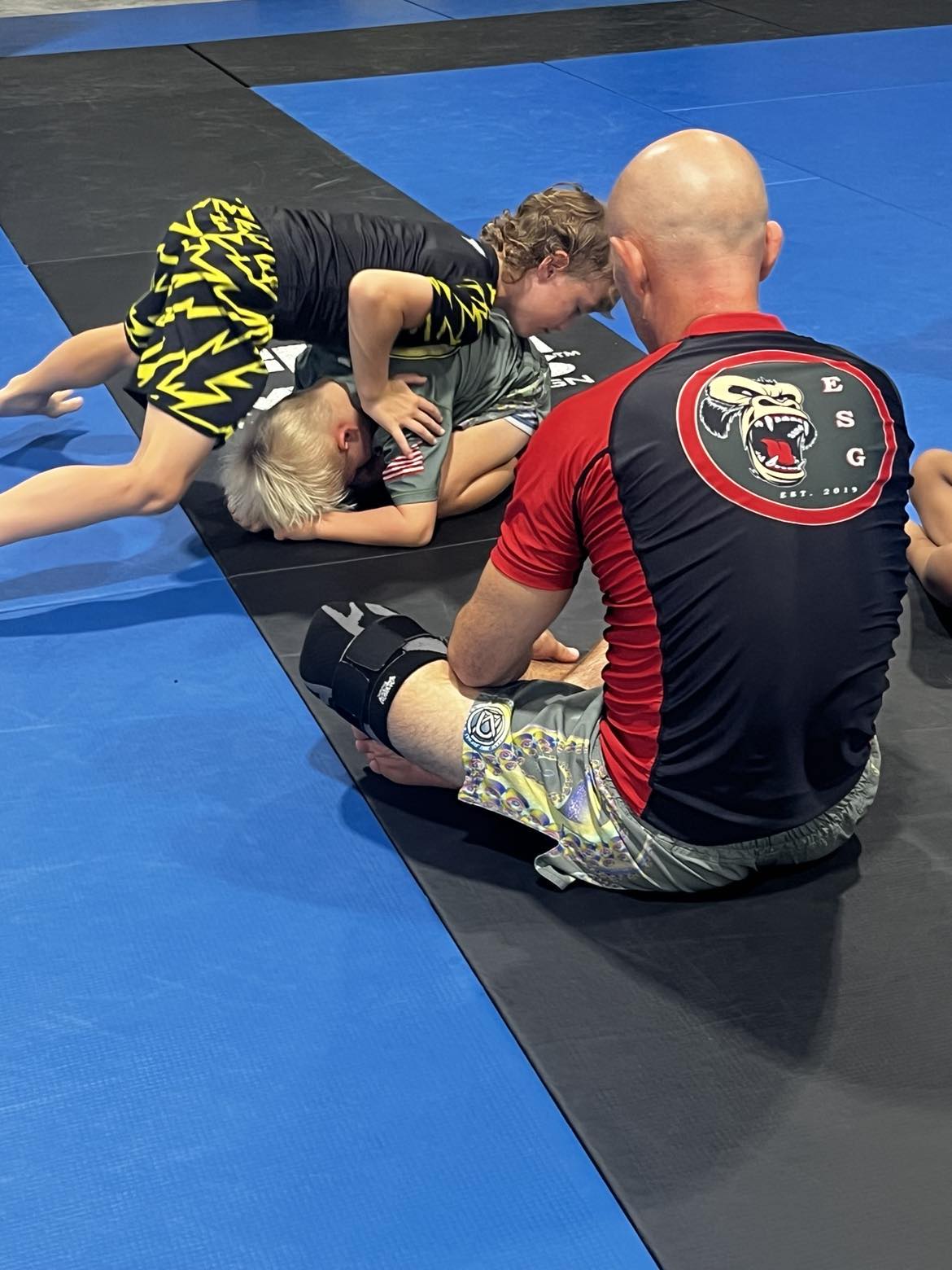 Image 10 of Kilo Delta BJJ