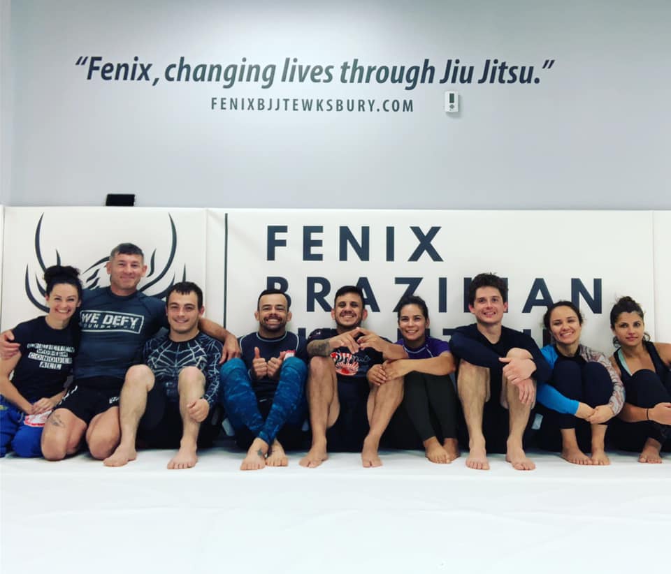 Image 9 of Fenix Brazilian Jiu Jitsu Tewksbury