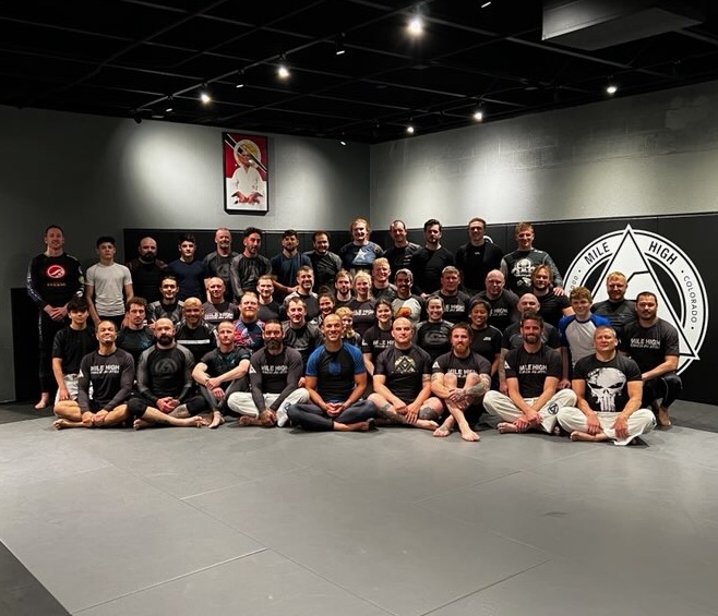 Main image of Mile High Gracie Jiu-Jitsu