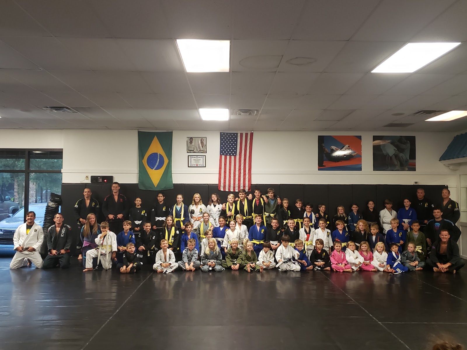 Main image of Brazilian Top Team, Jacksonville FL