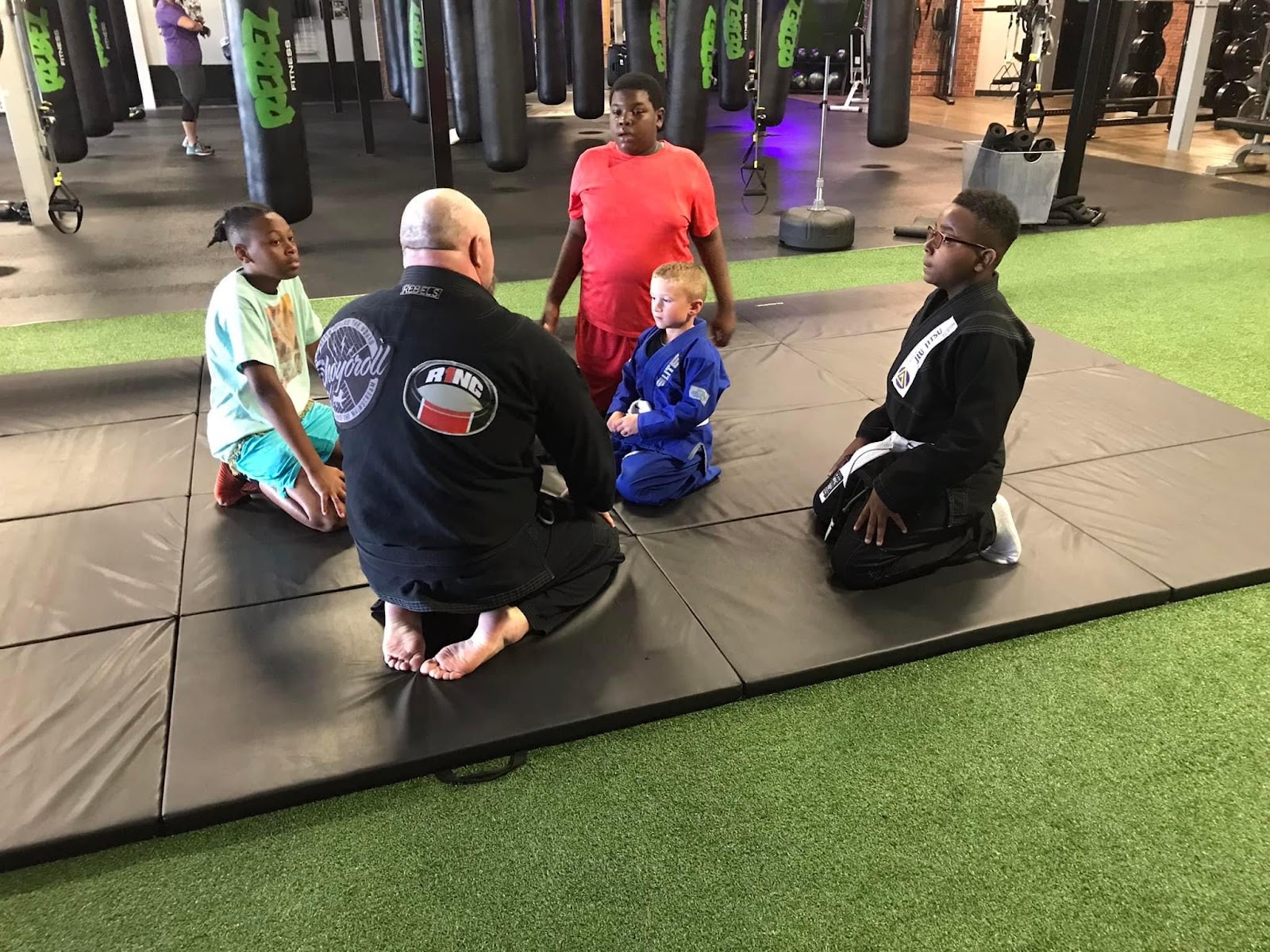 Greenville Jiu Jitsu photo