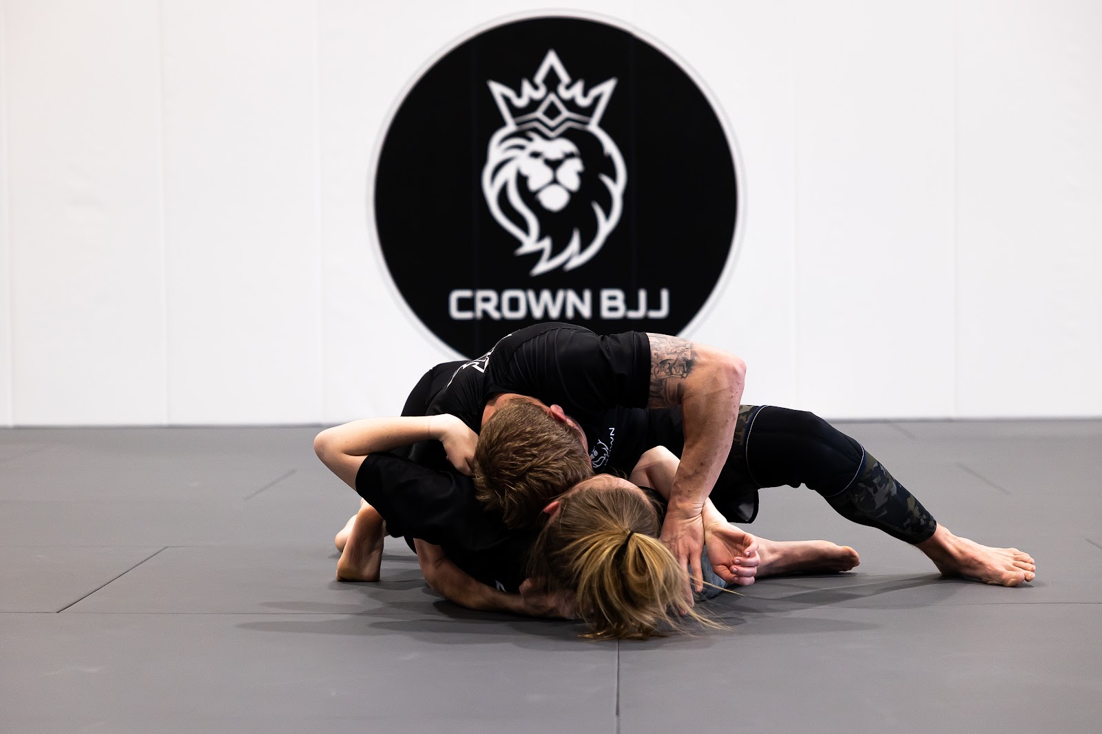 Image 5 of Crown BJJ