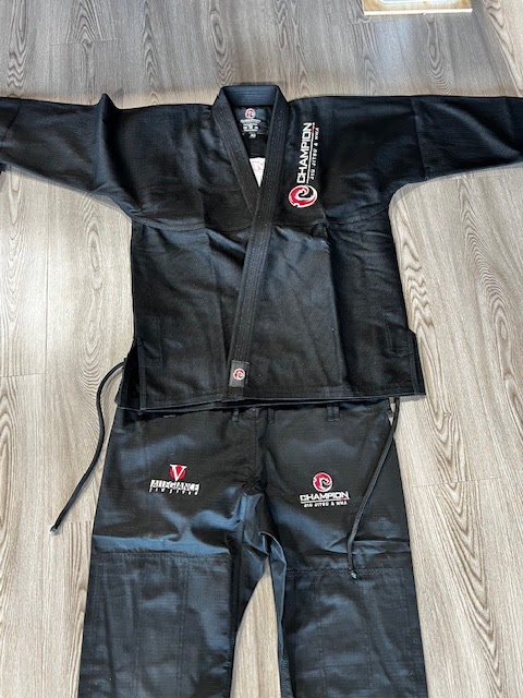 Image 6 of Champion Jiu Jitsu Chesterfield