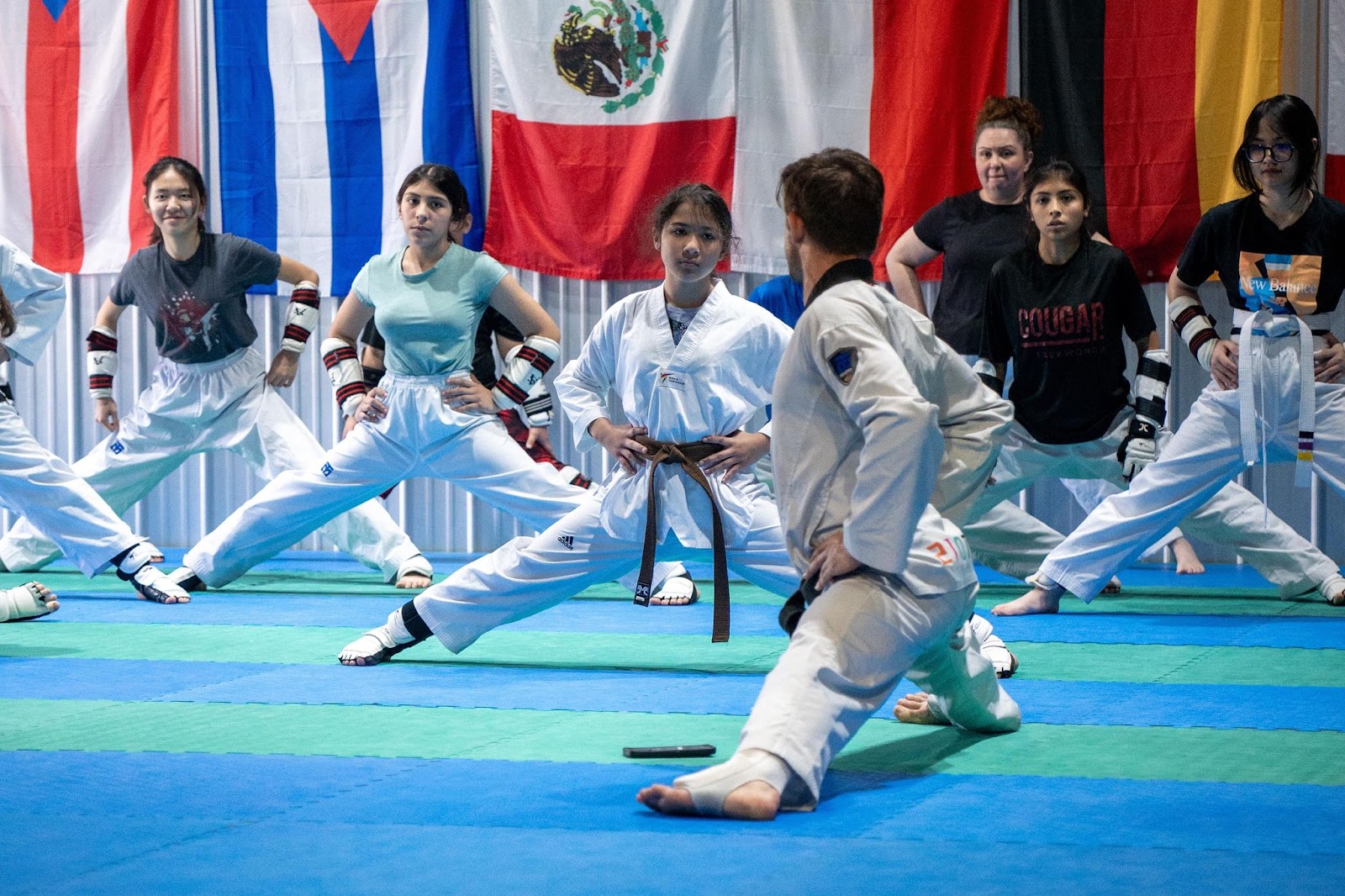 Image 8 of SVega Taekwondo, Jiu-jitsu and Training Center