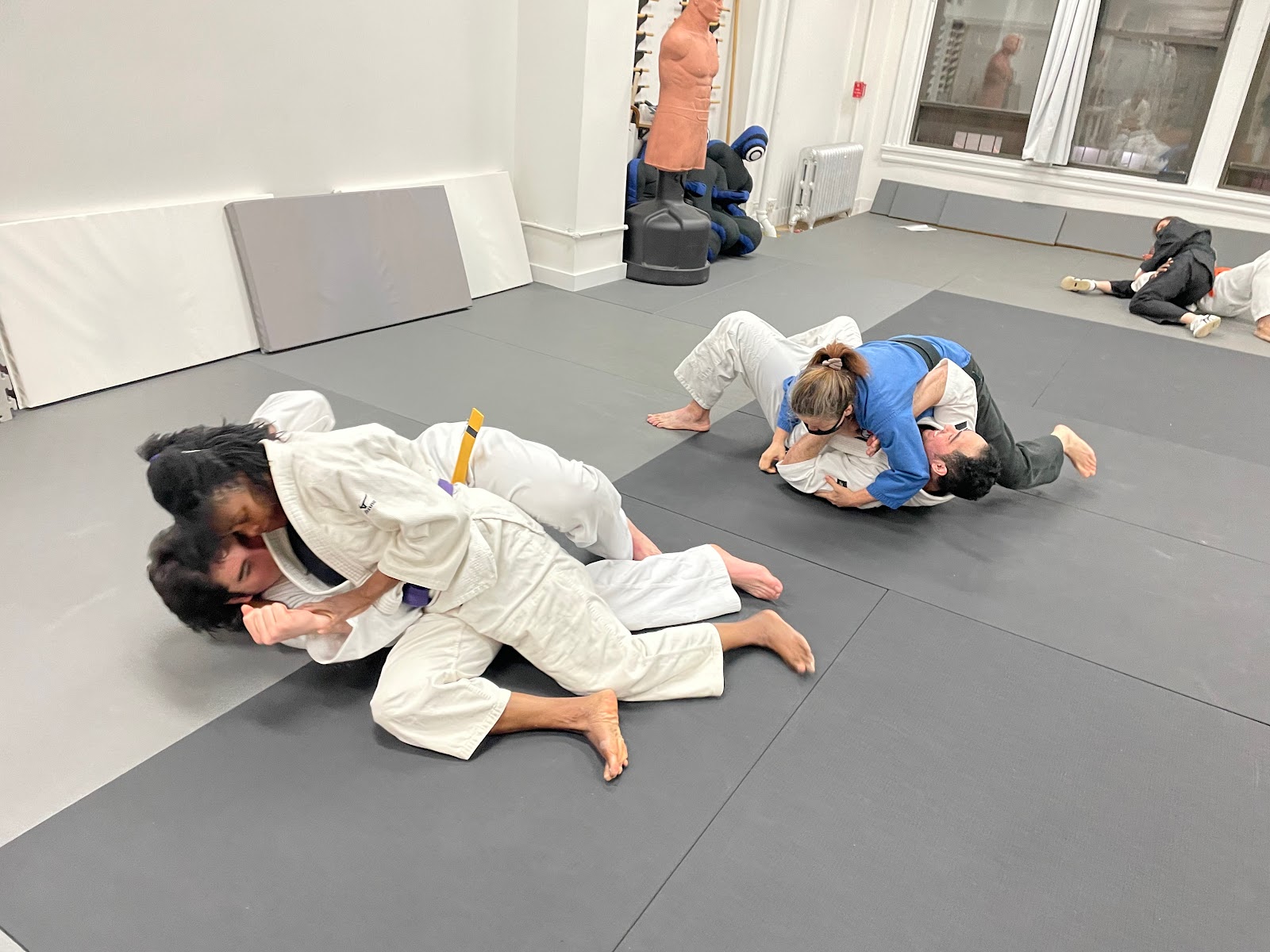 Sei Shin Dojo - Goshin Jiu Jitsu / Pekiti Tirsia Kali photo