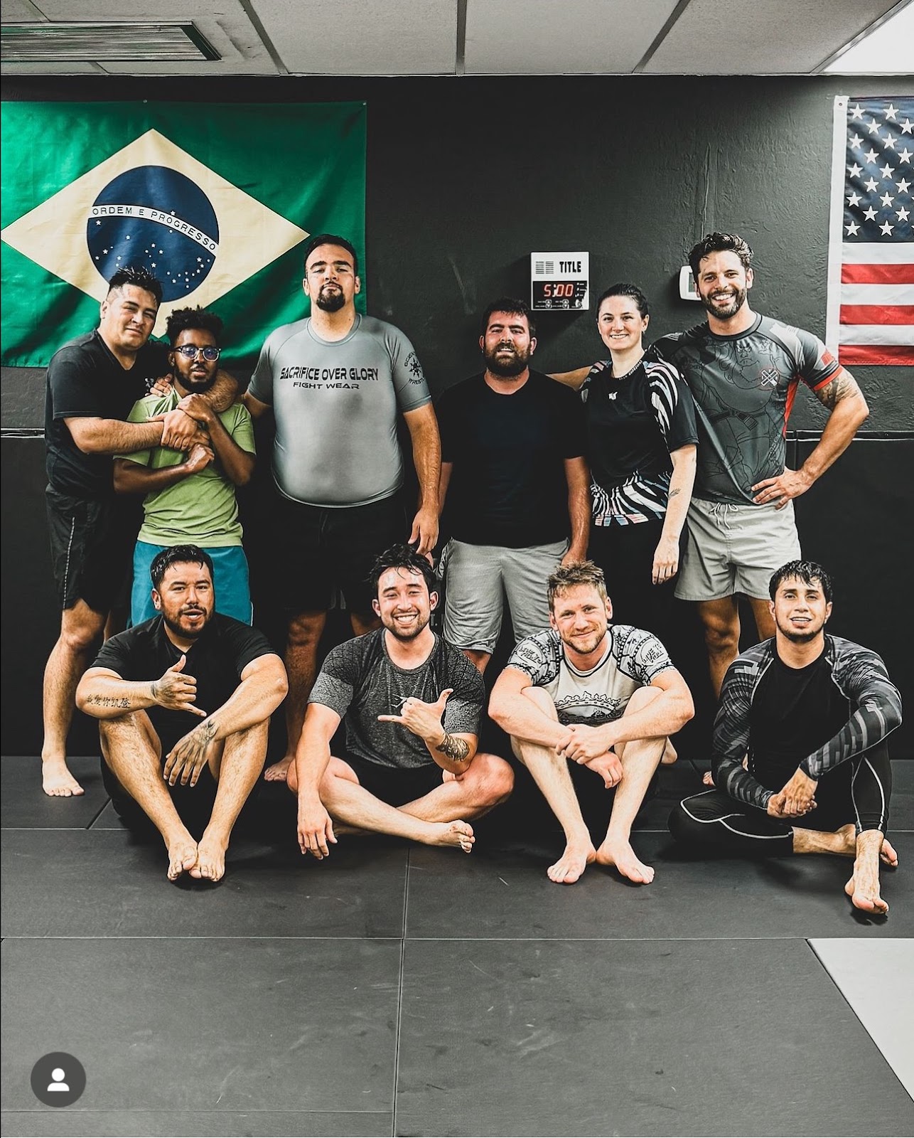 Image 5 of Forte Jiu Jitsu