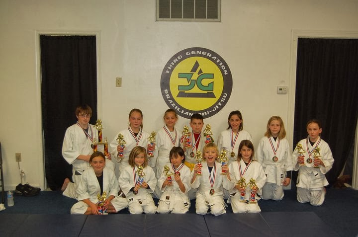 Image 9 of Lancaster Brazilian Jiu Jitsu