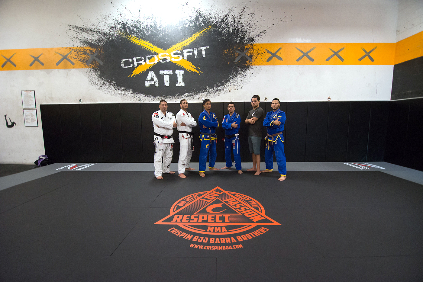 Main image of Crispim BJJ Danville/San Ramon