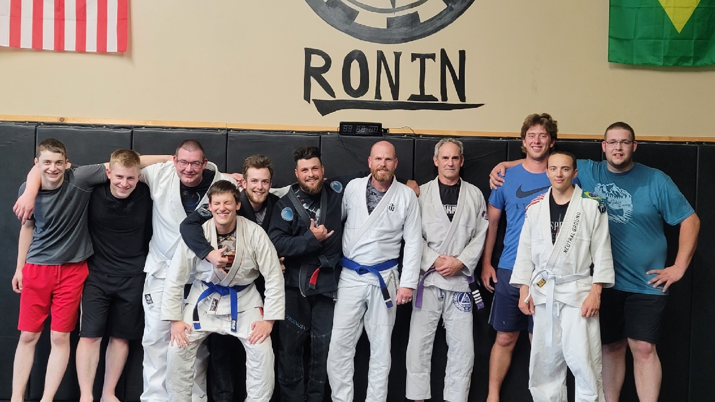 Ronin Jiu Jitsu Academy photo