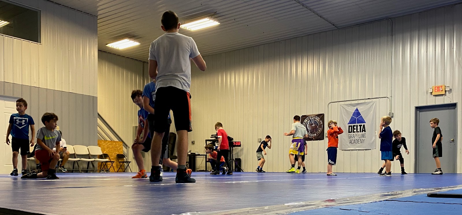 Image 3 of Delta Grappling Academy