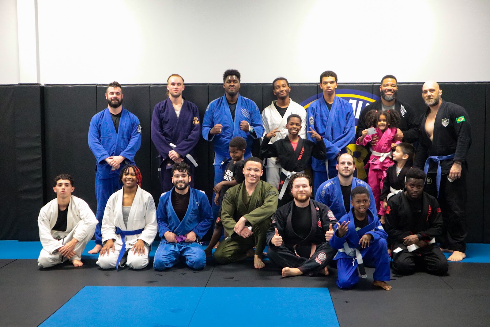 2nd Gear Jiu Jitsu photo