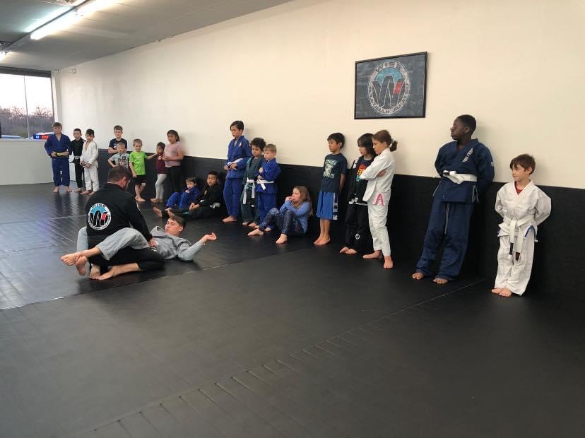 Image 7 of Wise JiuJitsu Ennis